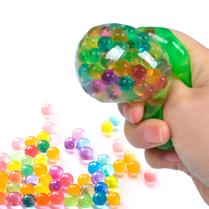 Gel-Wasserball, Kugel, Wasserperlen, Spielzeug, Spritzball für Erwachsene