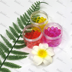 umweltfreundlich Maßgeschneiderte Wasserperlen für Aromaperlen