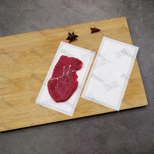 OEM-Einweg-Fleisch-Absorptionspad für die Supermarktversorgung