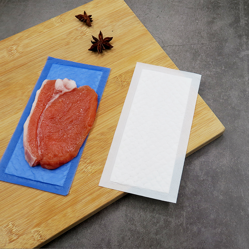 Großhandel hochwertiges Sushi-Fleisch, gefrorenes, gekühltes Rindfleisch, saugfähiges Einweichpad in Lebensmittelqualität