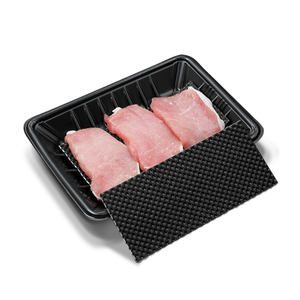 OEM-Vlies-SAP-Einweg-Absorptionspads für Fische, Lebensmittelpads für Supermärkte